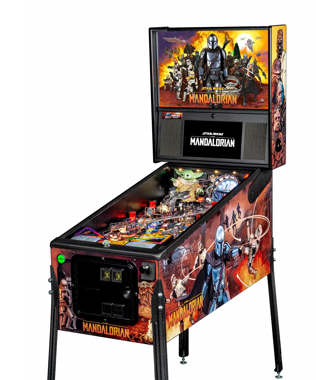 Mandalorian Premium (Stern)