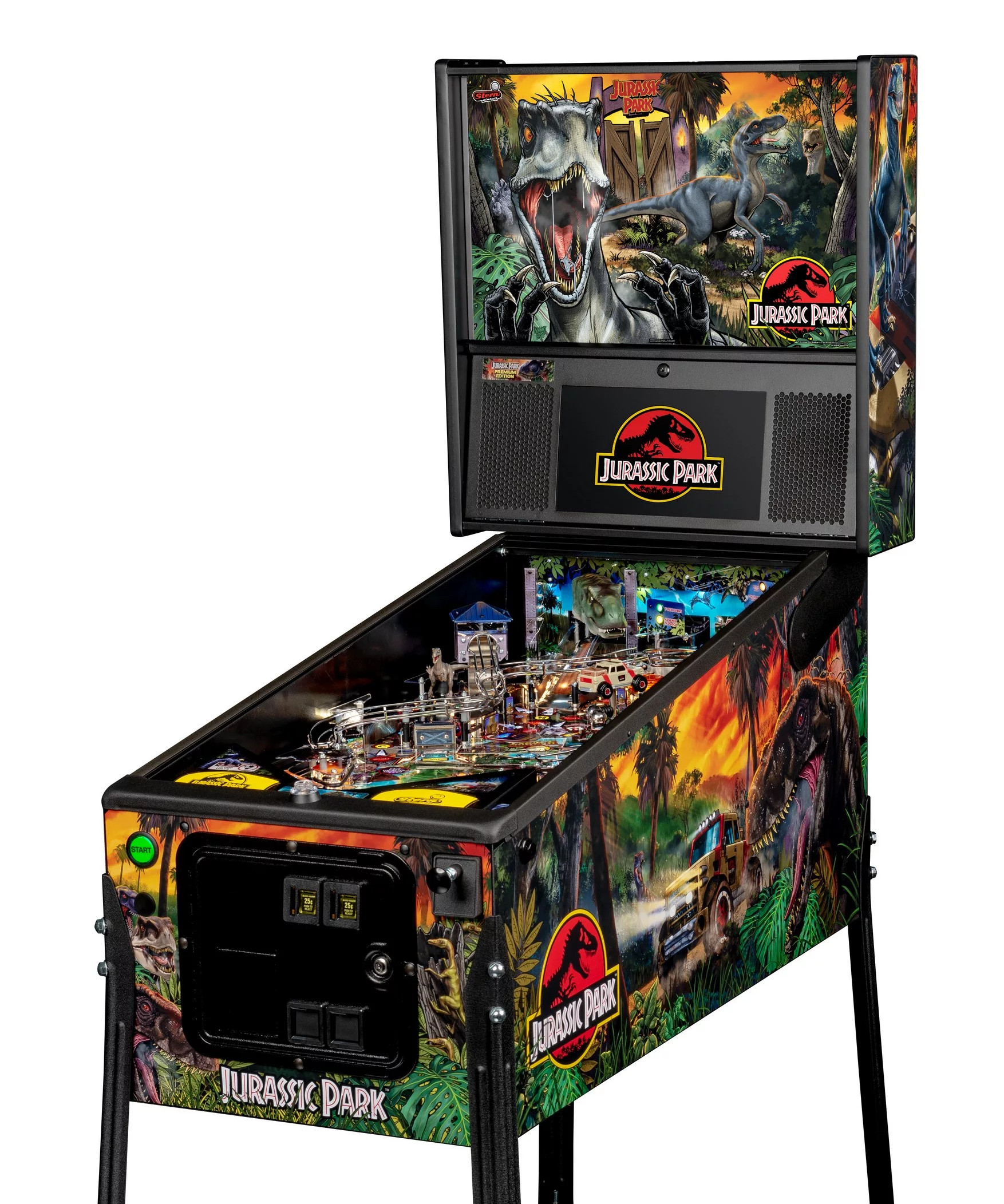 Jurassic Park Premium (Stern)