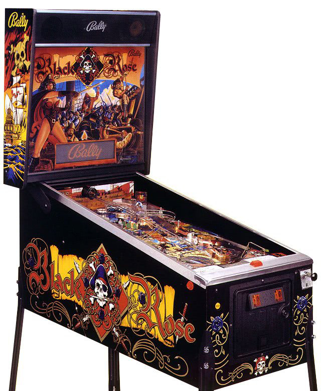 Black Rose (Bally)