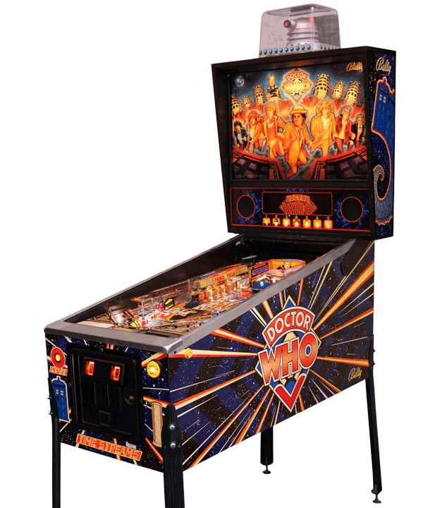 Dr Who (Bally)