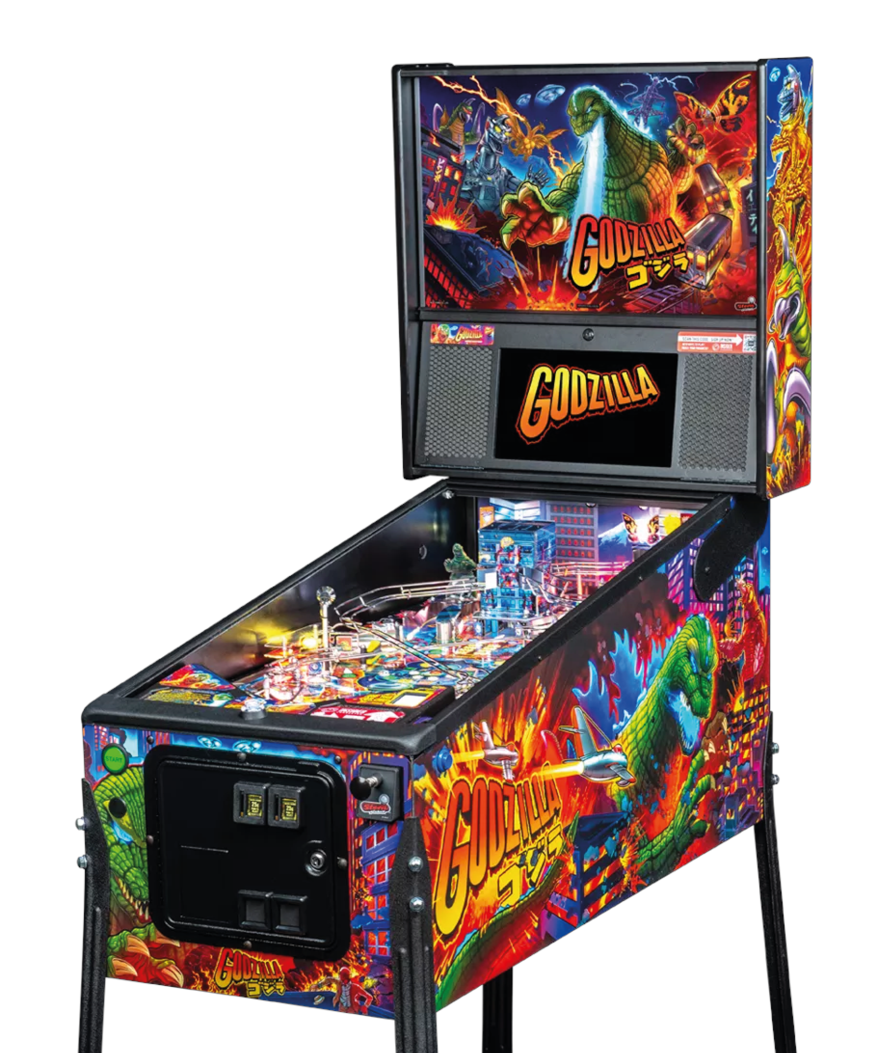 Godzilla Premium (Stern)