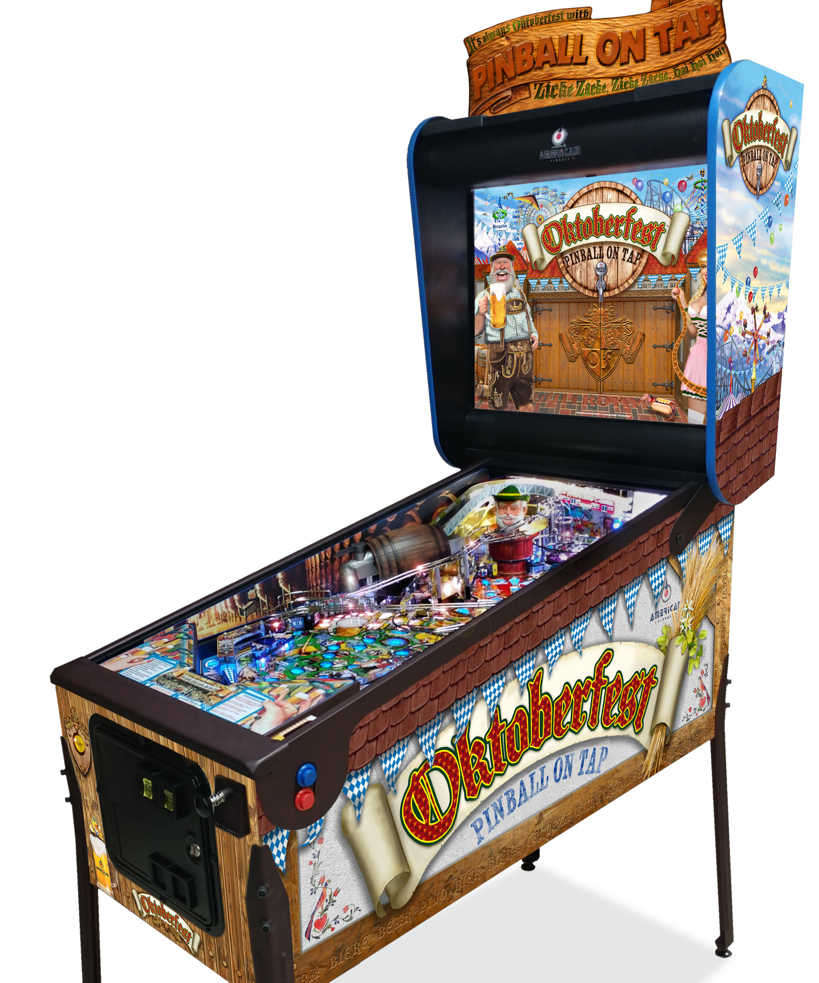 Oktoberfest (American Pinball)