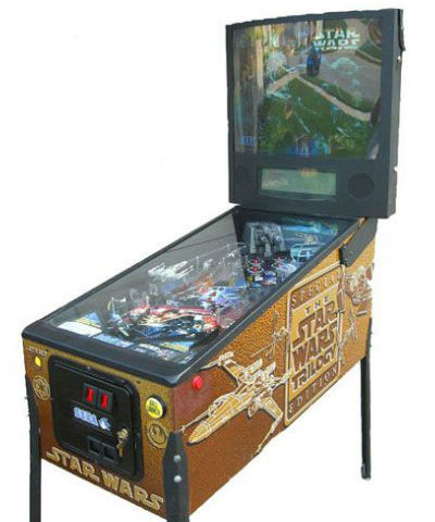 Star Wars Trilogy (Sega)